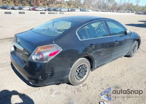 2010 Nissan Altima 2.5 S from USA, damaged, VIN 1N4AL2AP7AN488876